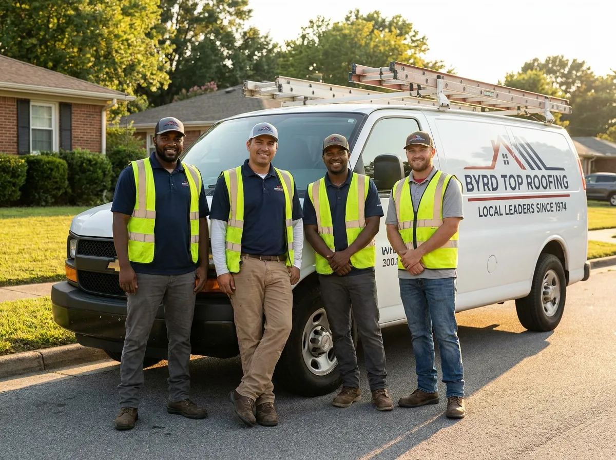 Roofing company in Benton, KS